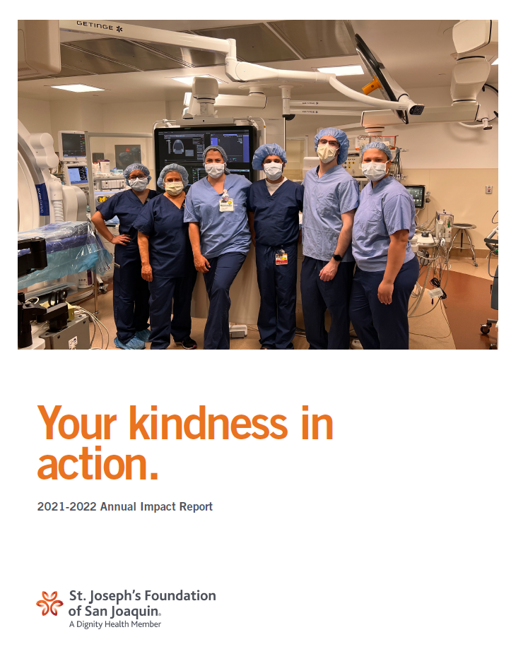 2022 annual impact report