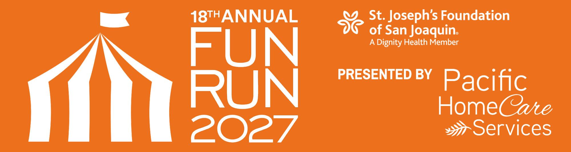 Fun Run 2027 Graphic