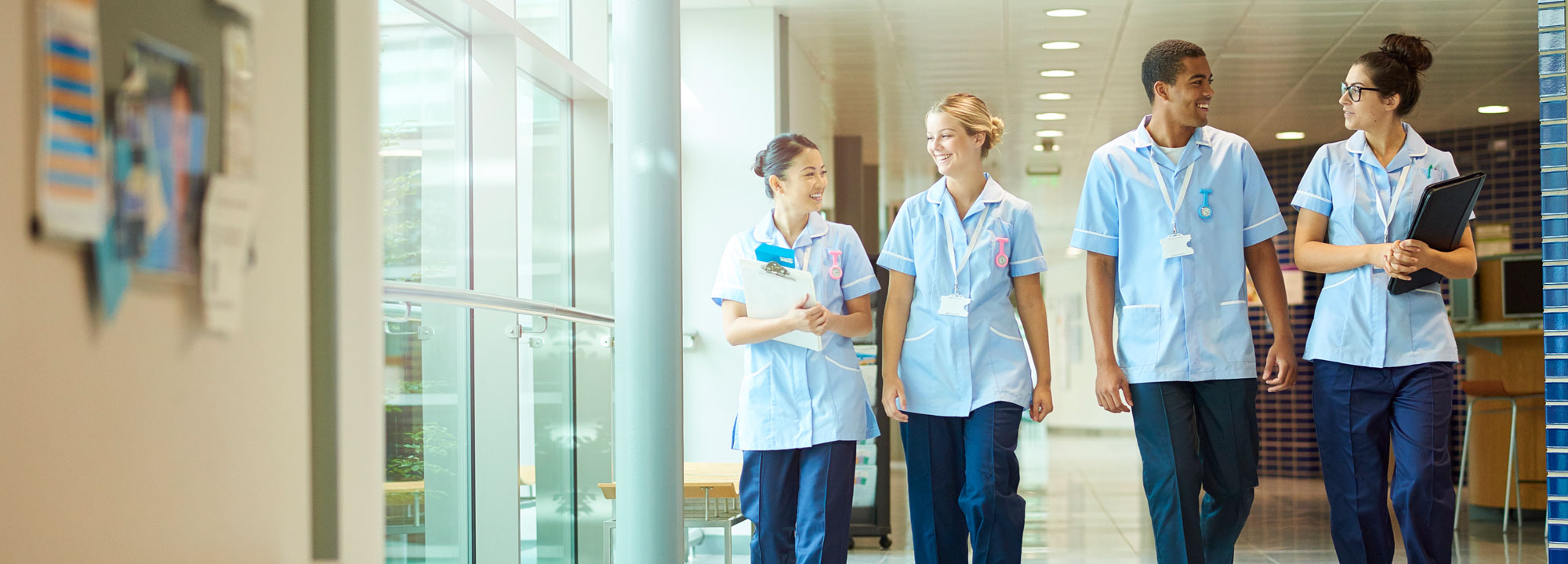 Healthcare Workers Healthcare Workers