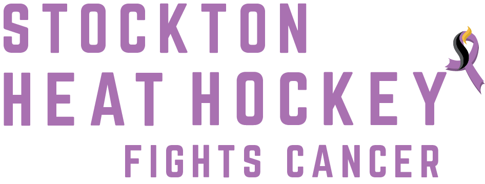 Stockton Heat Fights Cancer