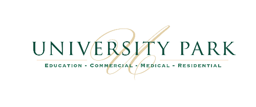 University Park logo 500 x 211