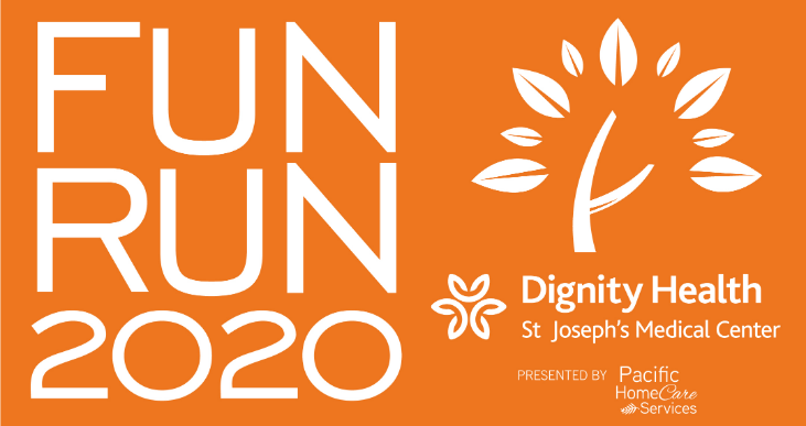 Fun Run 2020 logo