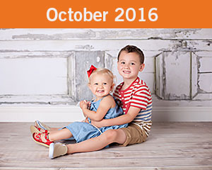 October 2016 Tiny Toes Winner