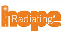 Radiating Hope Graphic