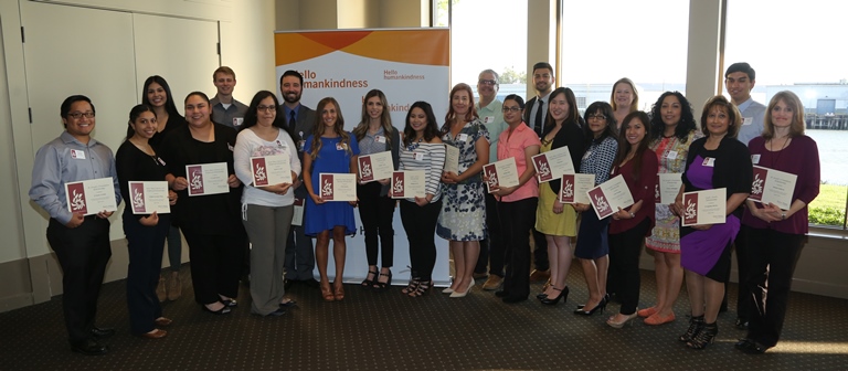 2016 Scholarship Recipients