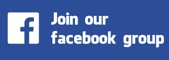 Blue button with Facebook logo and text "Join our Facebook Group"